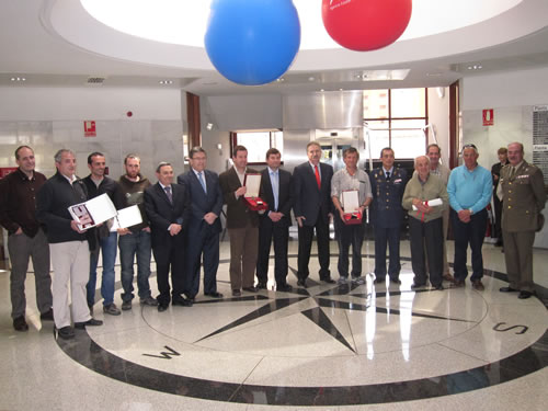 Premiado aemet