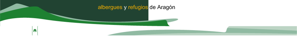 Logo Refuges et auberges en Aragon (Espagne)