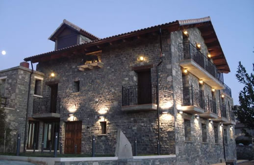 Hotel El Churrón