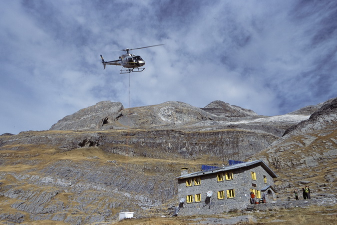 Refugio de Góriz. Galería fotos.